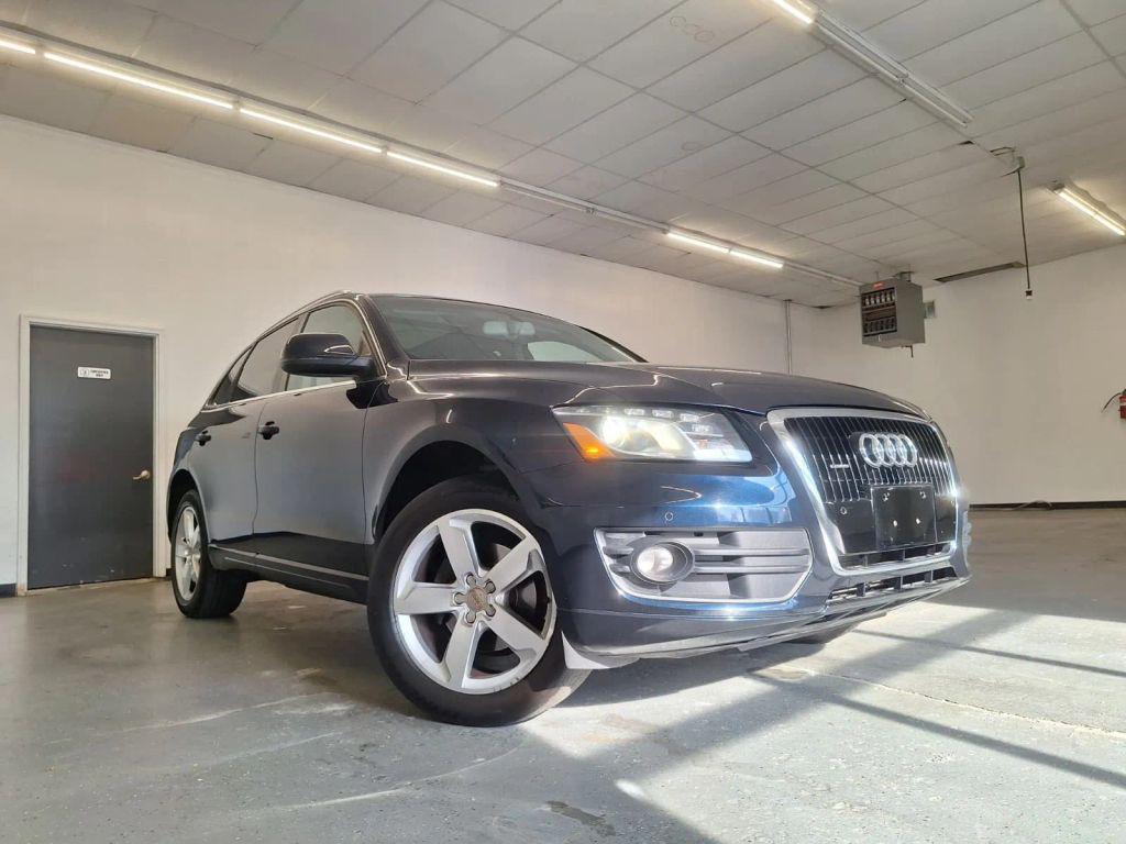 used 2010 Audi Q5 car, priced at $6,983