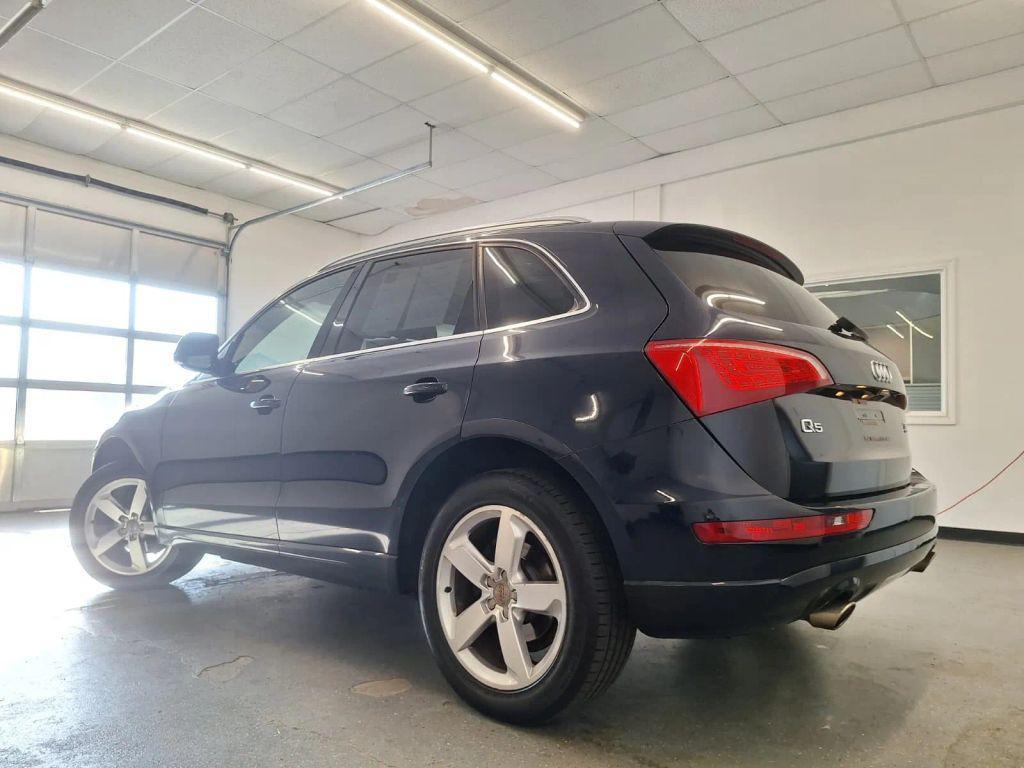 used 2010 Audi Q5 car, priced at $6,983