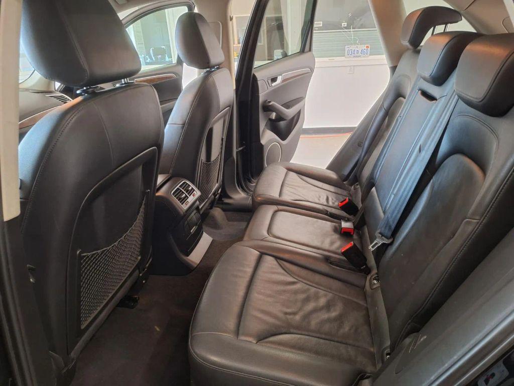 used 2010 Audi Q5 car, priced at $6,983