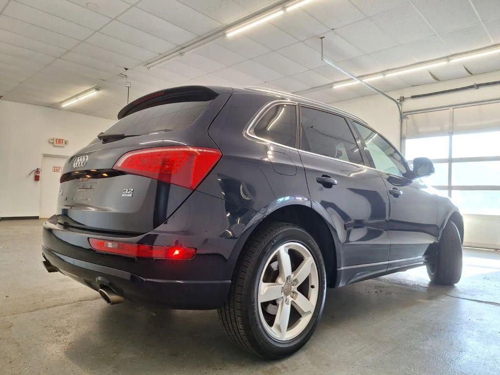 used 2010 Audi Q5 car, priced at $6,983