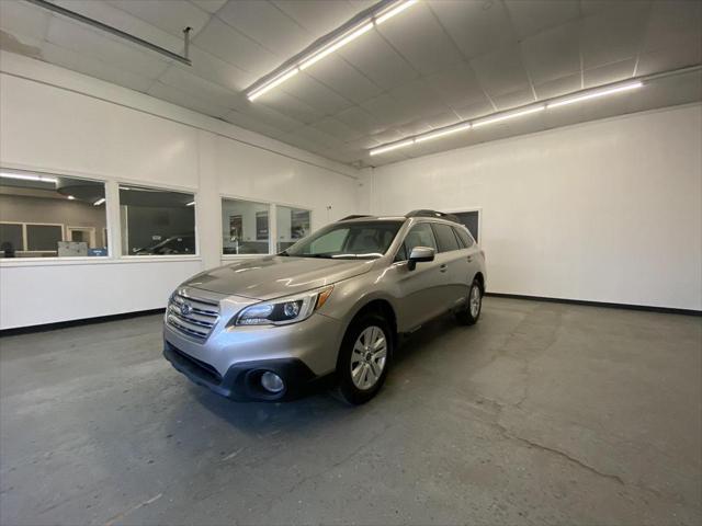 used 2015 Subaru Outback car, priced at $9,297