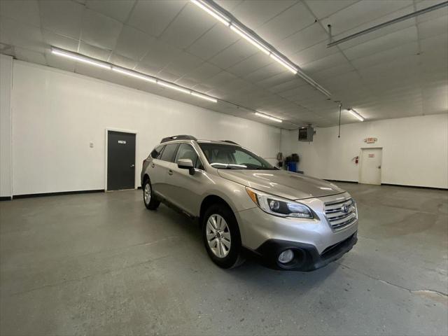 used 2015 Subaru Outback car, priced at $9,297