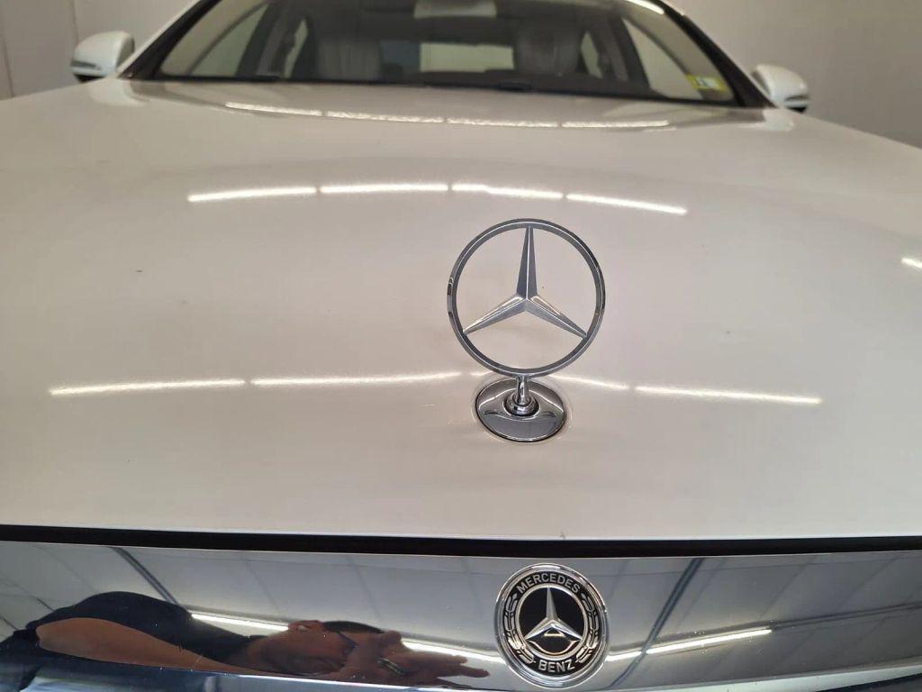 used 2014 Mercedes-Benz S-Class car, priced at $17,504
