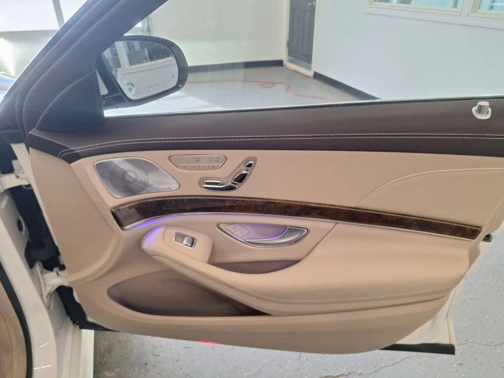 used 2014 Mercedes-Benz S-Class car, priced at $17,504