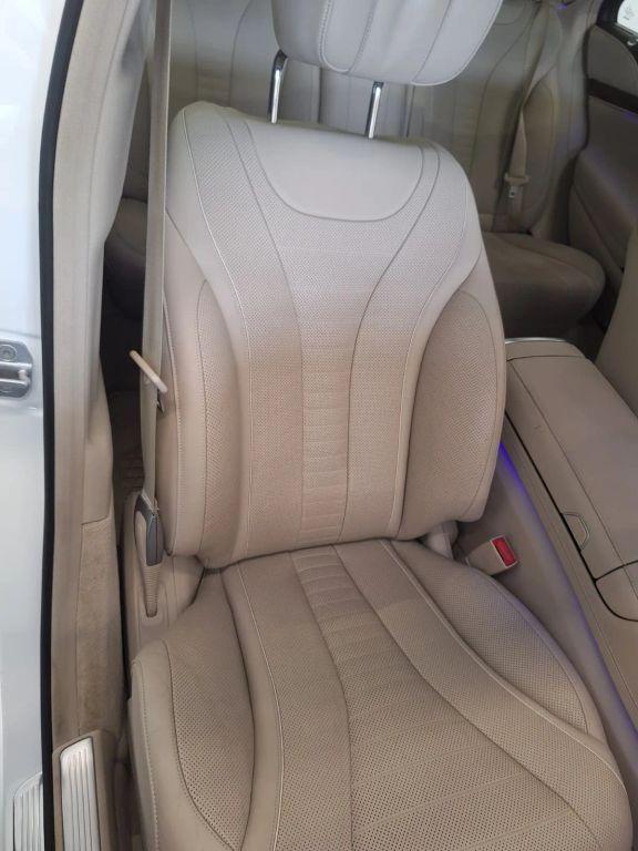 used 2014 Mercedes-Benz S-Class car, priced at $17,504