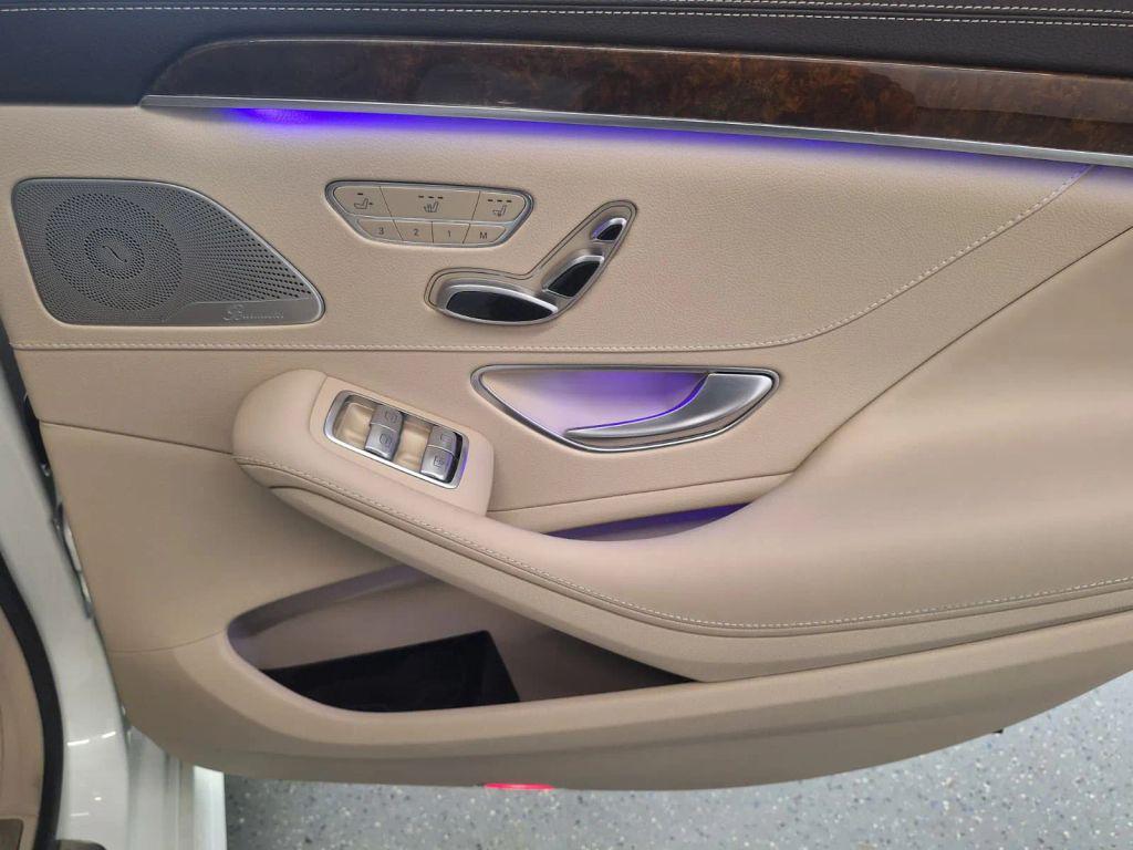 used 2014 Mercedes-Benz S-Class car, priced at $17,504