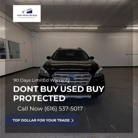 used 2016 Subaru Outback car, priced at $14,497