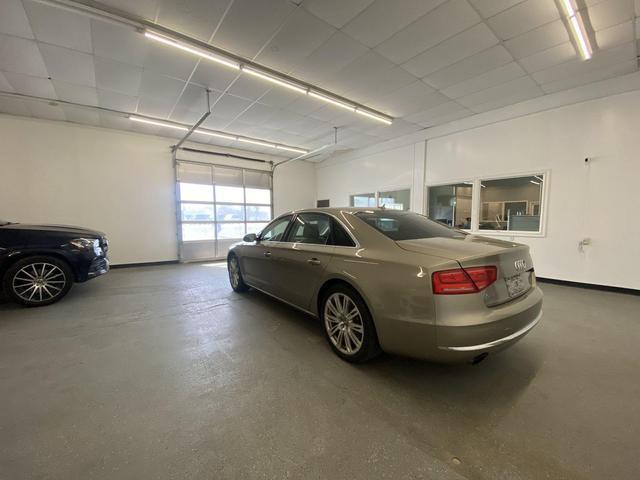 used 2012 Audi A8 car, priced at $12,497
