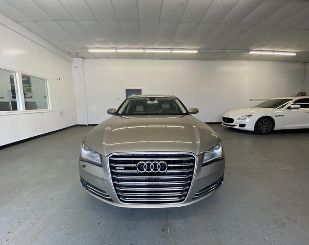 used 2012 Audi A8 car, priced at $11,989