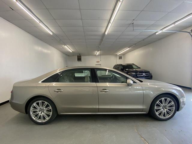 used 2012 Audi A8 car, priced at $12,497