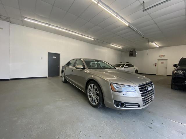 used 2012 Audi A8 car, priced at $12,497