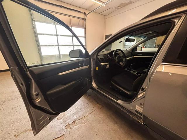 used 2011 Subaru Outback car, priced at $7,997