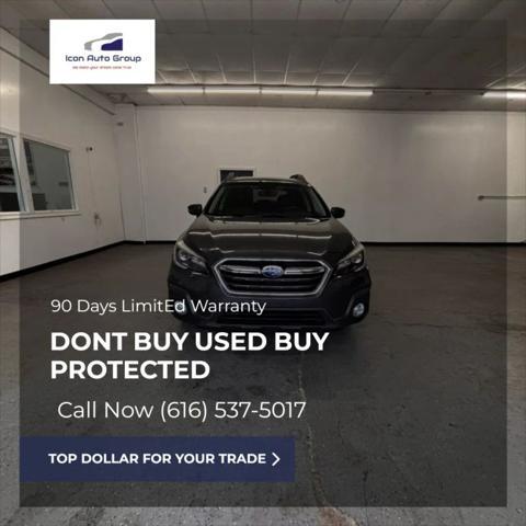 used 2019 Subaru Outback car, priced at $19,689