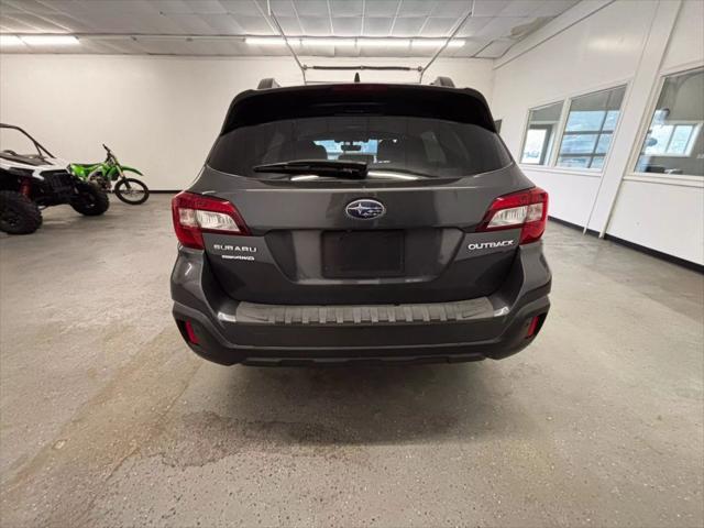 used 2019 Subaru Outback car, priced at $19,689