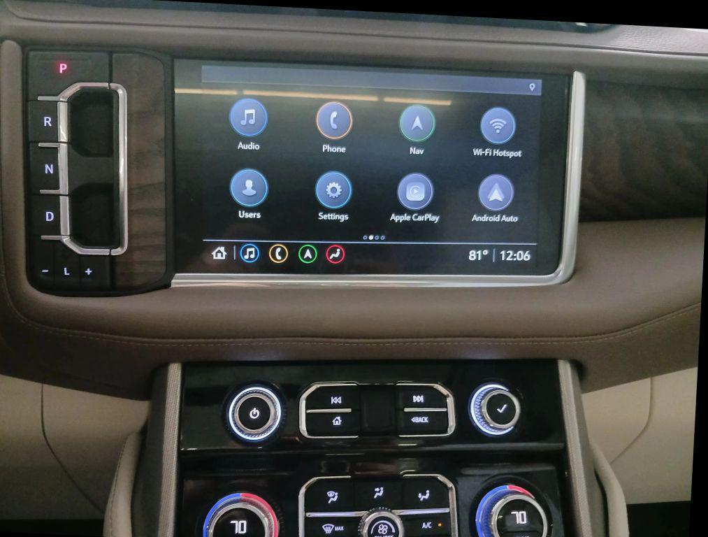 used 2021 GMC Yukon XL car, priced at $41,991