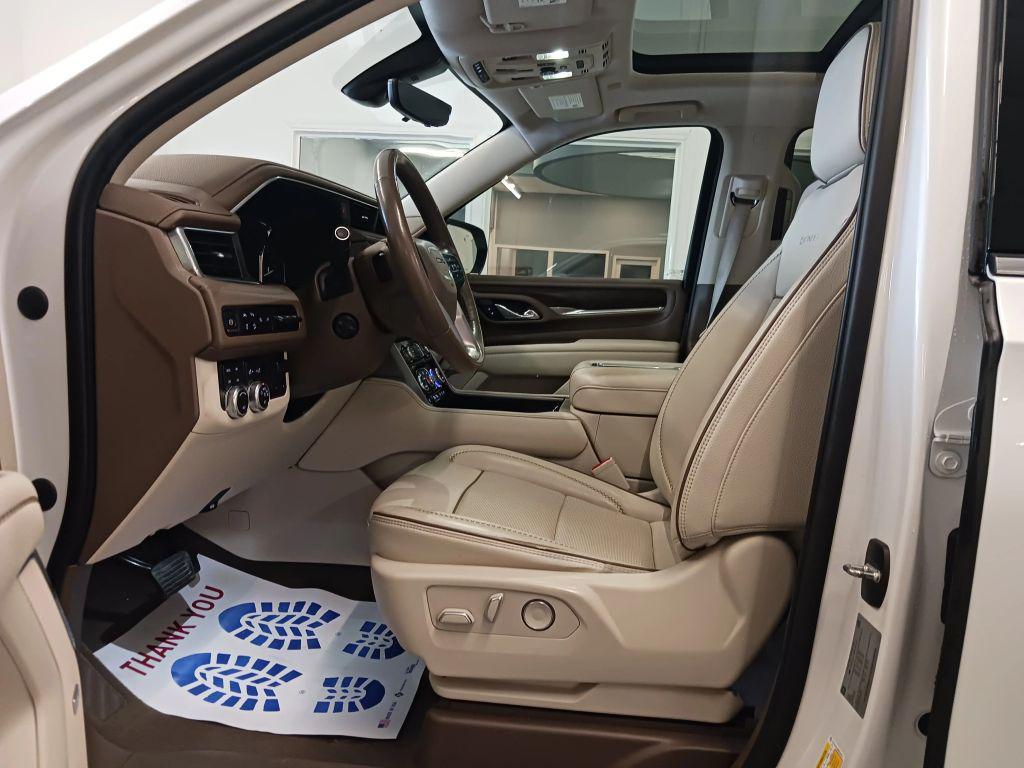 used 2021 GMC Yukon XL car, priced at $41,991