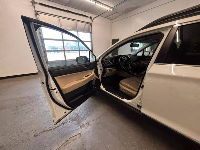 used 2016 Subaru Outback car, priced at $14,497