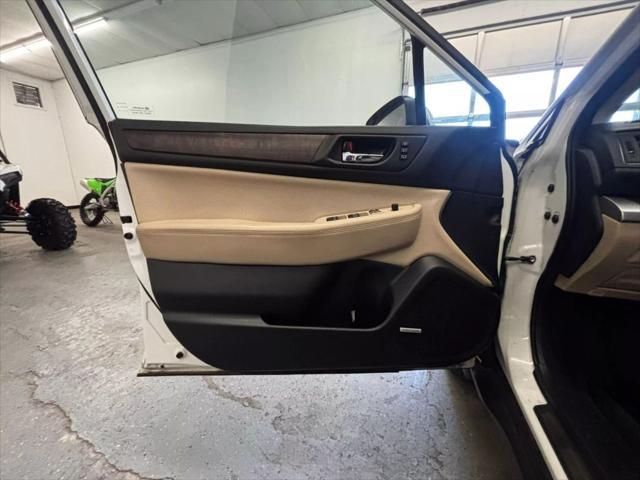 used 2016 Subaru Outback car, priced at $14,497