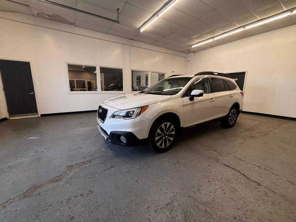 used 2016 Subaru Outback car, priced at $14,497