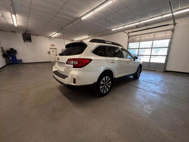 used 2016 Subaru Outback car, priced at $14,497