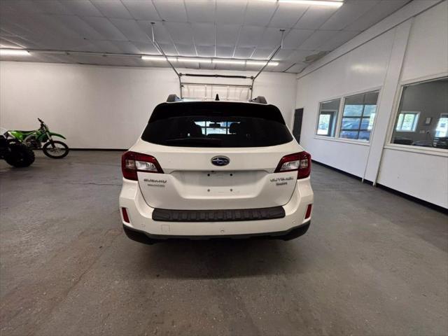 used 2016 Subaru Outback car, priced at $14,497