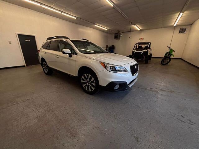 used 2016 Subaru Outback car, priced at $14,497