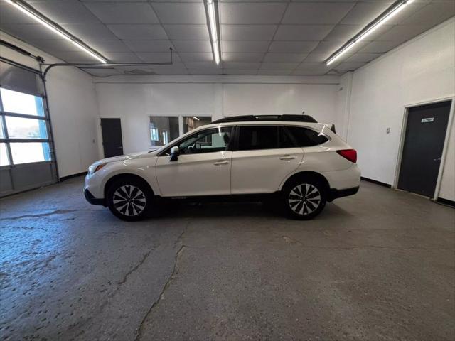 used 2016 Subaru Outback car, priced at $14,497