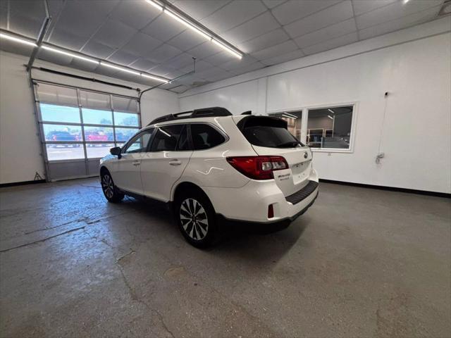 used 2016 Subaru Outback car, priced at $14,497