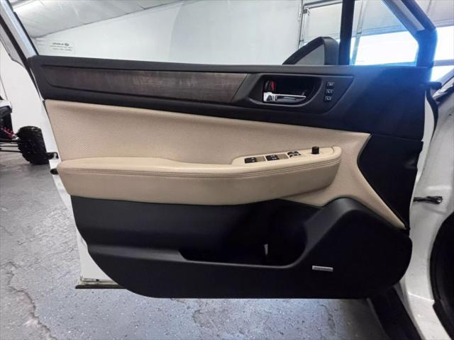 used 2016 Subaru Outback car, priced at $14,497