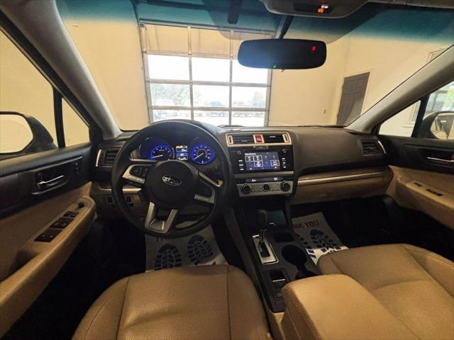 used 2016 Subaru Outback car, priced at $14,497