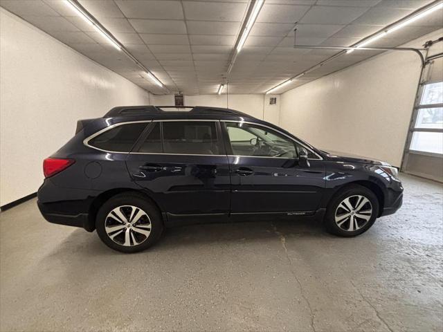 used 2018 Subaru Outback car, priced at $16,497