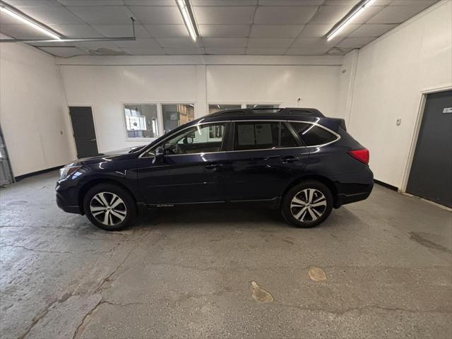 used 2018 Subaru Outback car, priced at $16,497