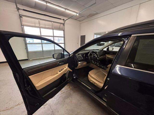 used 2018 Subaru Outback car, priced at $14,997