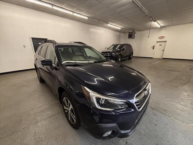 used 2018 Subaru Outback car, priced at $16,497