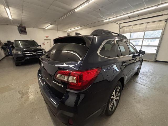 used 2018 Subaru Outback car, priced at $16,497