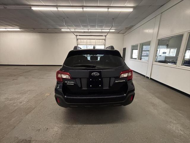 used 2018 Subaru Outback car, priced at $16,497