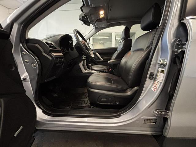 used 2015 Subaru Forester car, priced at $10,497