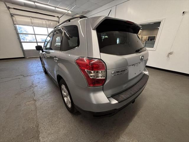 used 2015 Subaru Forester car, priced at $10,497