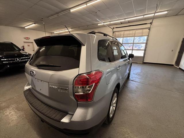 used 2015 Subaru Forester car, priced at $10,497