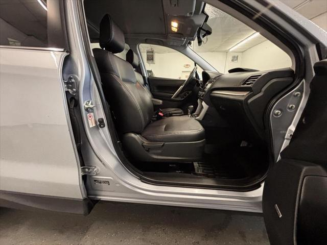 used 2015 Subaru Forester car, priced at $10,497