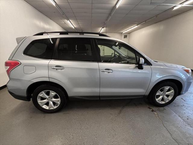 used 2015 Subaru Forester car, priced at $10,497