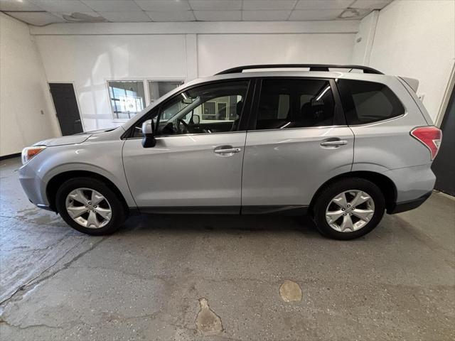 used 2015 Subaru Forester car, priced at $10,497