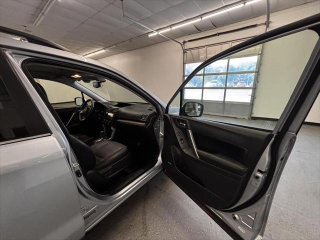 used 2015 Subaru Forester car, priced at $10,497