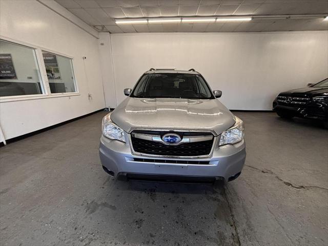 used 2015 Subaru Forester car, priced at $10,497