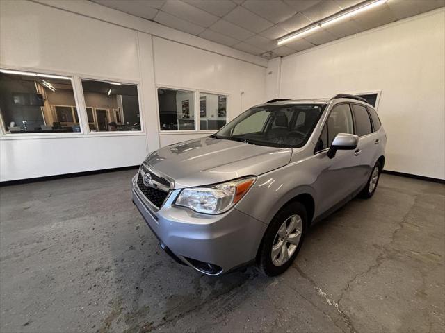 used 2015 Subaru Forester car, priced at $10,497