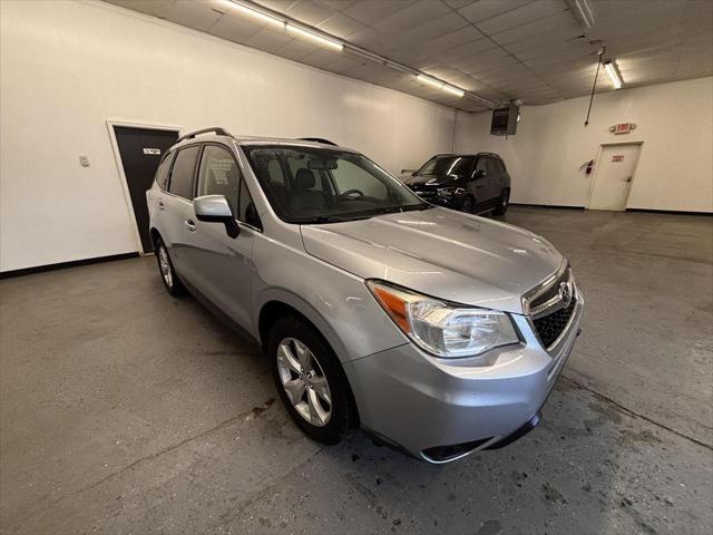 used 2015 Subaru Forester car, priced at $10,497