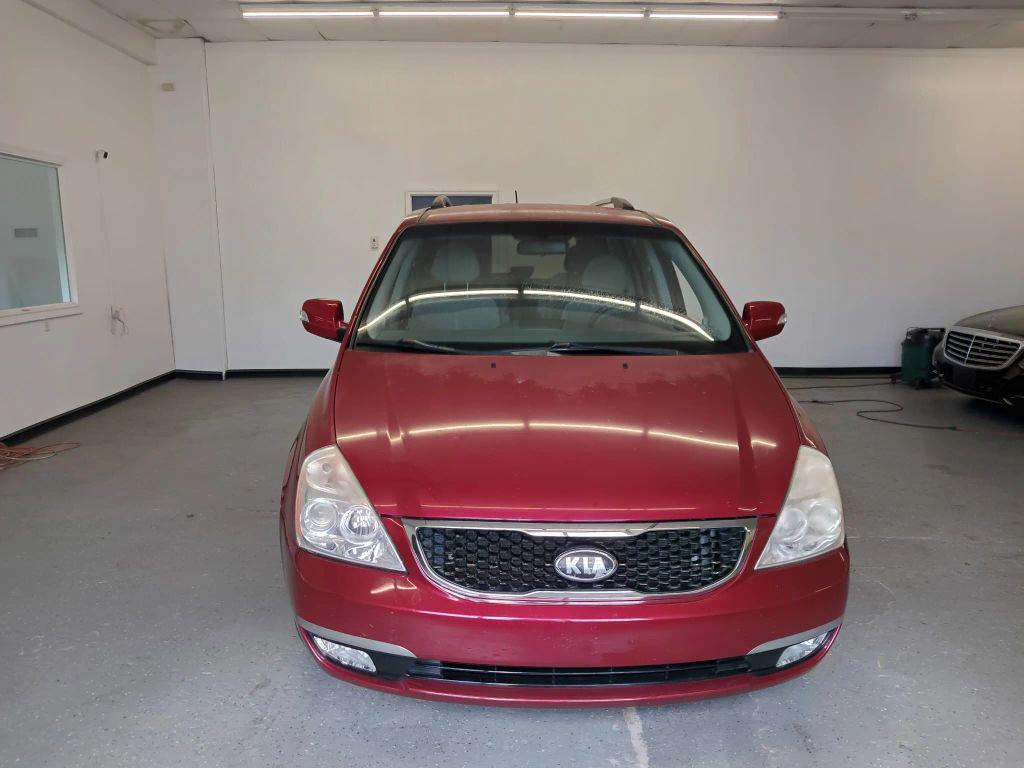 used 2014 Kia Sedona car, priced at $3,997