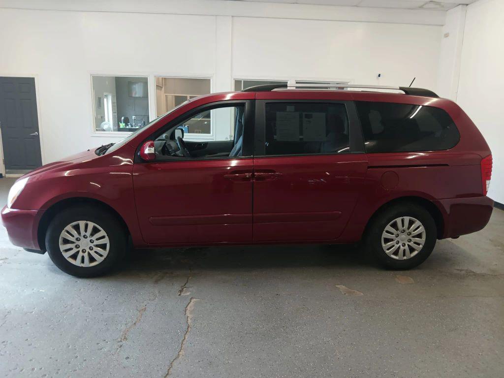 used 2014 Kia Sedona car, priced at $3,997