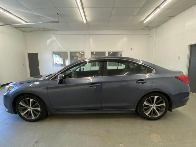 used 2015 Subaru Legacy car, priced at $11,297