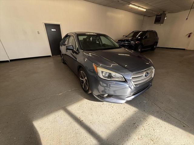 used 2015 Subaru Legacy car, priced at $11,297